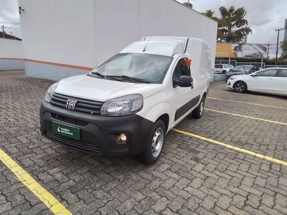 FIAT FIORINO 1.4 MPI FURGÃO ENDURANCE 8V FLEX 2P MANUAL